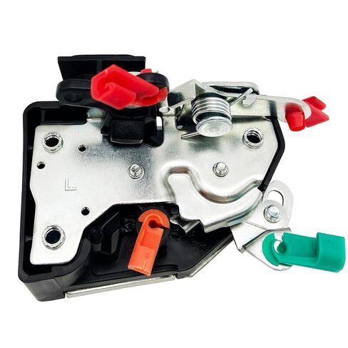 Door Lock Actuator Compatible with 1994-2002 Ram 2500 3500 Front Left Driver Side Without Power Latch in Saudi Arabia