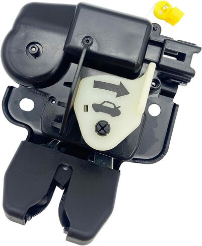 Trunk Deck Lid Latch Lock Compatible with 2007-2011 Versa in Saudi Arabia