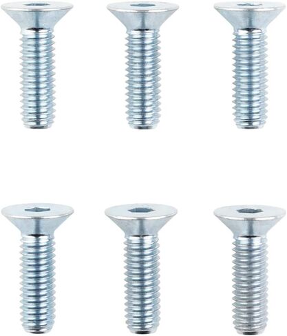 TUSK Brake Rotor Bolt Kit Rear for Suzuki DR-Z 400 2000-2004 in Saudi Arabia