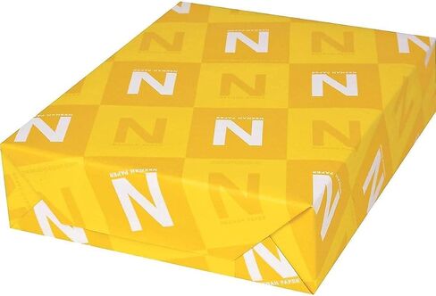 Neenah Paper 01345 CLASSIC CREST Writing Paper, 24lb, 8 1/2 x 11, Natural White, 500 Sheets in Saudi Arabia