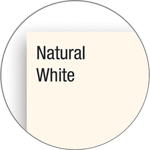 Neenah Paper 01345 CLASSIC CREST Writing Paper, 24lb, 8 1/2 x 11, Natural White, 500 Sheets in Saudi Arabia