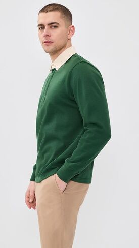 قميص تايلور ستيتش للرجال للرجبي in Kuwait