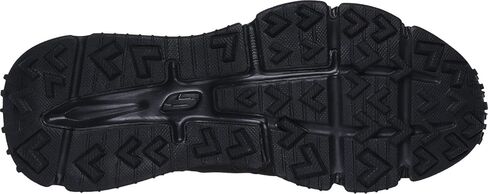 Skechers - Mens Slip-Ins: Skech-Air Envoy - Emissary Slip On Shoes, Color Black, Size: 10.5 W US in Saudi Arabia