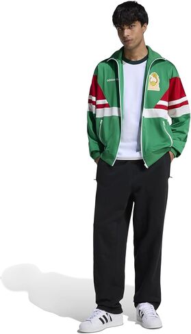 adidas Men's Mexico Track Top 1986 in Saudi Arabia