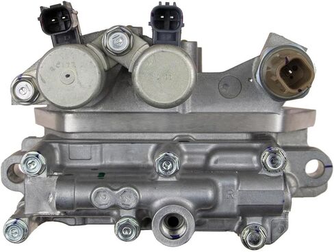 ملف لولبي توقيت الصمام المتغير الجديد المتوافق مع Honda Pilot Ex 3.5L V6 2010-2015 Odyssey Ex-L 3.5L V6 2008-2010 حسب أرقام الأجزاء Vv1137 Vvt237 918-074 15870A05 in Saudi Arabia