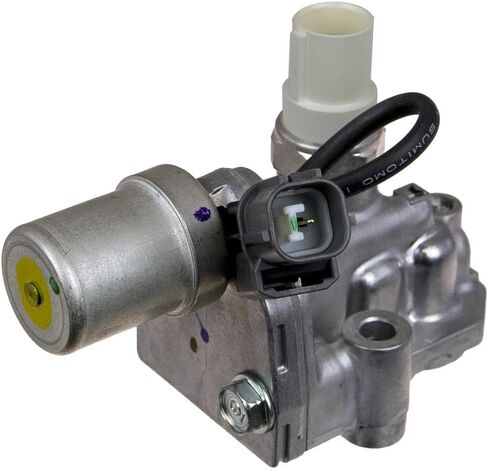 Rareelectrical New Variable Valve Timing Solenoid Compatible With Honda Fit Base 1.5L L4 2007-2008 Fit Ex 1.5L L4 2007-2008 By Vvt226 918-068 15810Phma01 15810Phma02 15810Phma03 in Saudi Arabia