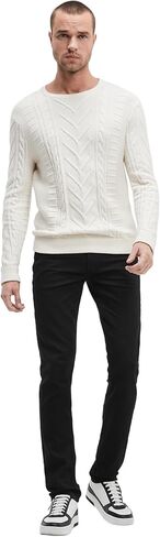GUESS Men's Eco Slim Tapered Jeans in Saudi Arabia