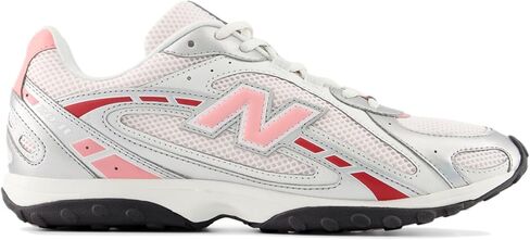 New Balance 204L Unisex Running Inspired (U204L283) (Silver Metallic/Double Bubble) in Saudi Arabia