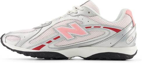 New Balance 204L Unisex Running Inspired (U204L283) (Silver Metallic/Double Bubble) in Saudi Arabia