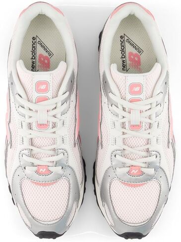 New Balance 204L Unisex Running Inspired (U204L283) (Silver Metallic/Double Bubble) in Saudi Arabia