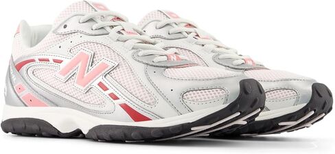New Balance 204L Unisex Running Inspired (U204L283) (Silver Metallic/Double Bubble) in Saudi Arabia