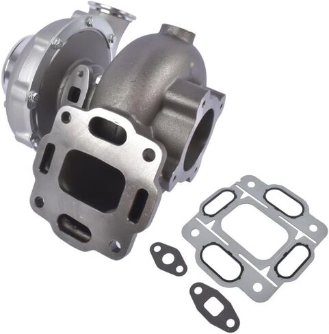 Turbocharger AP01 3538623 H2D Compatible With 1996 2008 6CTA M2 8.3L Marine Engine in Saudi Arabia