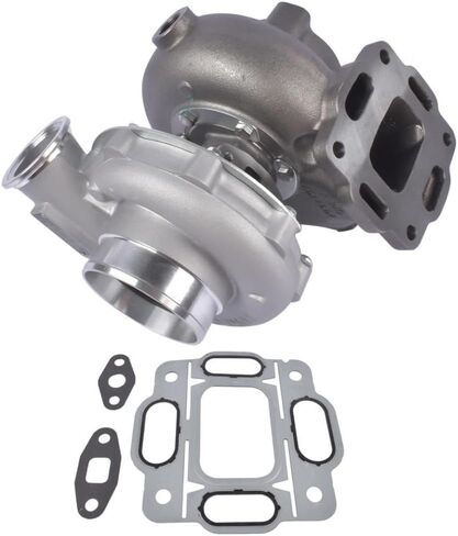 Turbocharger AP01 3538623 H2D Compatible With 1996 2008 6CTA M2 8.3L Marine Engine in Saudi Arabia