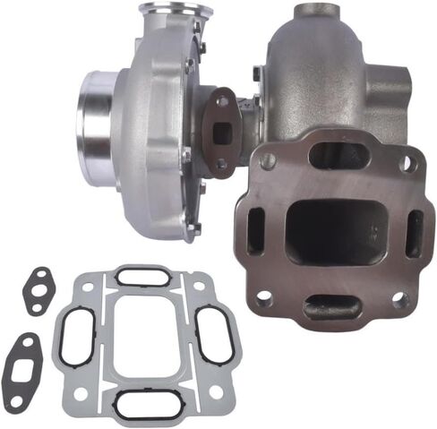 Turbocharger AP01 3538623 H2D Compatible With 1996 2008 6CTA M2 8.3L Marine Engine in Saudi Arabia