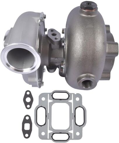 Turbocharger AP01 3538623 H2D Compatible With 1996 2008 6CTA M2 8.3L Marine Engine in Saudi Arabia
