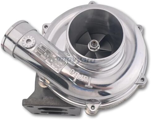 توربو RHG6 1144003890 شاحن توربيني لشركة هيتاشي ZX125W سوميتومو SH220 SH200 in Kuwait