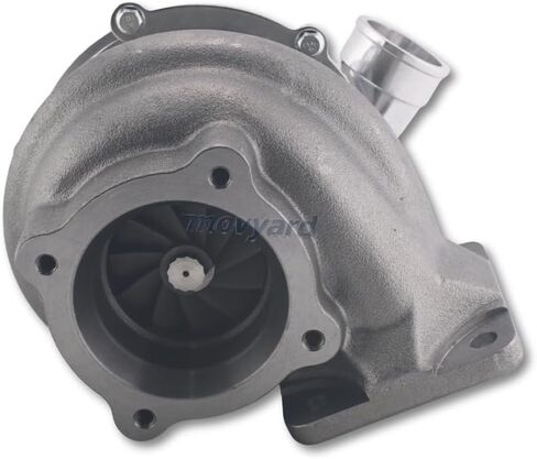 توربو RHG6 1144003890 شاحن توربيني لشركة هيتاشي ZX125W سوميتومو SH220 SH200 in Kuwait