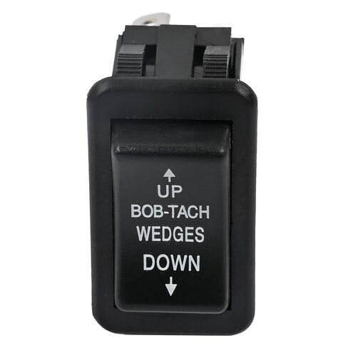 6676732 مفتاح الطاقة Bobtach مناسب للجرافة الانزلاقية Bobcat 751 753 763 773 863 873 | S250 S300 S330 / اللودر المجنزر المدمج T110 T140 T180 T190 / اللودر بجميع العجلات A220 A300 مفتاح الروك in Saudi Arabia