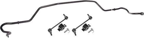 Replacement Rear Sway Bar Kit fits Pontiac Grand Prix V8 5.3L 2005-2008 (GXP) in Saudi Arabia