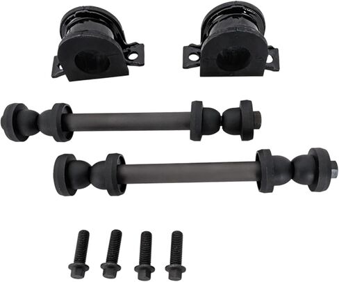 Replacement Front Sway Bar Kit fits GMC Sierra 2500 HD, Sierra 3500, Sierra 3500 Classic, Yukon XL 2500 V8 6.6L Diesel in Saudi Arabia