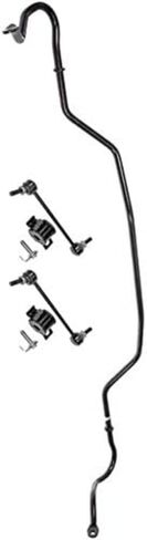 Replacement Rear Sway Bar Kit fits Oldsmobile Intrigue 3.5L V6 1999-2000 in Saudi Arabia