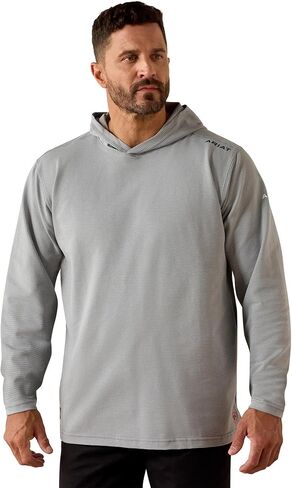 تي شيرت رجالي بغطاء رأس Fr Baselayer من ARIAT in Saudi Arabia