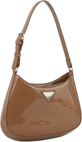 حقيبة كتف هوبو لامعة حاصلة على براءة اختراع للنساء in Kuwait