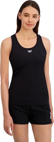 Reebok Women's Off The Charts Slim Fit Performance Tank Top in Saudi Arabia