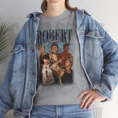 قميص Rob، قميص Rob Bootleg، قميص Robert Rausch Rap، تيشيرت، تي شيرت، قميص Rob Lover Island، خونة Robert Raush in Saudi Arabia