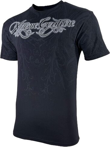 تي شيرت Xtreme Couture من Affliction للرجال Wrecked Y2K in Saudi Arabia