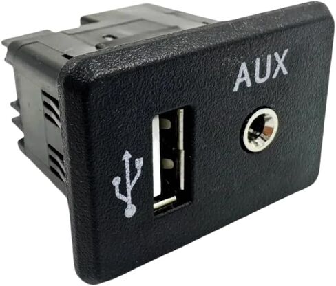28023-9HT0A منفذ مقبس USB مساعد AUX مناسب لنيسان ألتيما 2015-2018، لمورانو 2015-2019 in Saudi Arabia