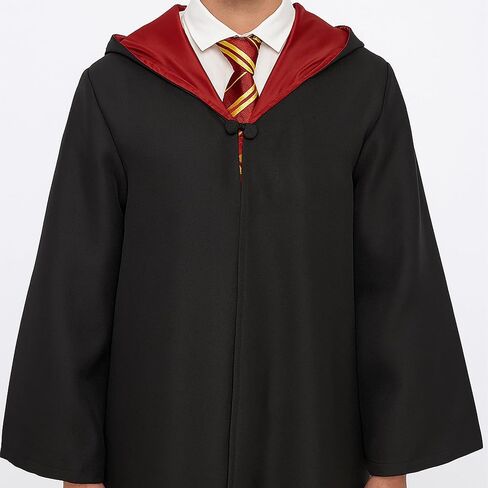 مجموعة أزياء الساحر - نظارات الساحر وأردية الزي المدرسي وملصقات الوشم - إكسسوارات الهالوين in Kuwait