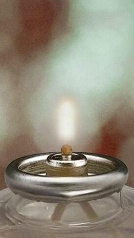 حاويات بنات دان تمتصها بمقاس 1/16 بوصة × 6 أقدام. فتيل بديل من القطن المضفر المستدير لمصباح زيت الكحول الكيروسين وموقد فانوس مصباح الشمعة 03 in Kuwait