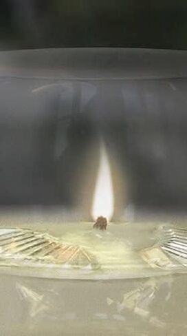 حاويات بنات دان تمتصها بمقاس 1/16 بوصة × 6 أقدام. فتيل بديل من القطن المضفر المستدير لمصباح زيت الكحول الكيروسين وموقد فانوس مصباح الشمعة 03 in Kuwait