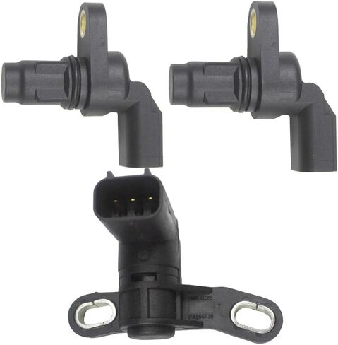 3X Crankshaft + Camshaft Position Sensor kit for 2012-2014 Ford Focus Edge Escape Explorer 2.0L; 2013-2017 Taurus 2.0L in Saudi Arabia