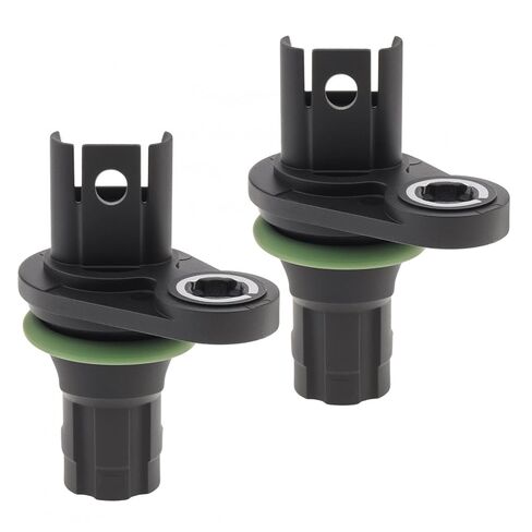 Camshaft Position Sensor Left/Right - Compatible with BMW 528i 535i X6 325i 325xi 330i 330xi 328i 335i Z4 X7 - Replaces 13627525014 13627558518 Set of 2 in Kuwait