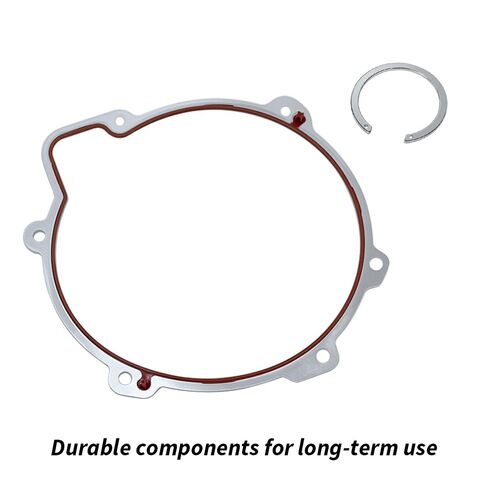 Prewired Touring M8 Primary Cover Gasket Seal Kit for Harley CVO Electra Glide Road Glide Road King Street Glide 2017-2025 OEM#25700378 25700455 2570067 in Saudi Arabia