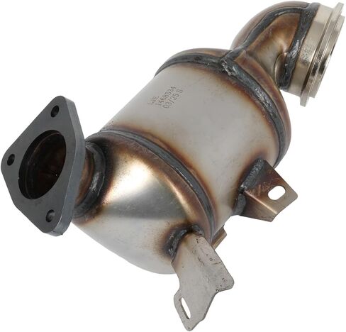 Front Left Rear Right Catalytic Converter 2012-2015 For Chevy For Camaro,Replace 74005 74004,3.6L(EPA Compliant) in Saudi Arabia