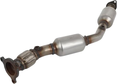 Front Left Rear Right Catalytic Converter 2012-2015 For Chevy For Camaro,Replace 74005 74004,3.6L(EPA Compliant) in Saudi Arabia