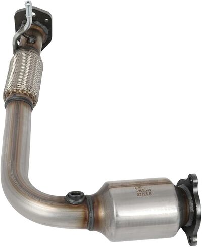 Front Left Rear Right Catalytic Converter 2012-2015 For Chevy For Camaro,Replace 74005 74004,3.6L(EPA Compliant) in Saudi Arabia