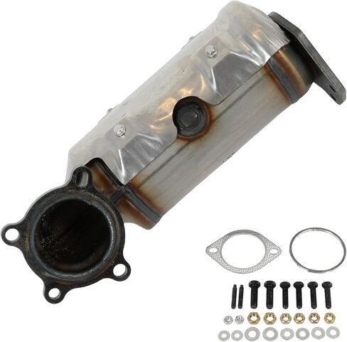 Front Left Rear Right Catalytic Converter 2012-2015 For Chevy For Camaro,Replace 74005 74004,3.6L(EPA Compliant) in Saudi Arabia