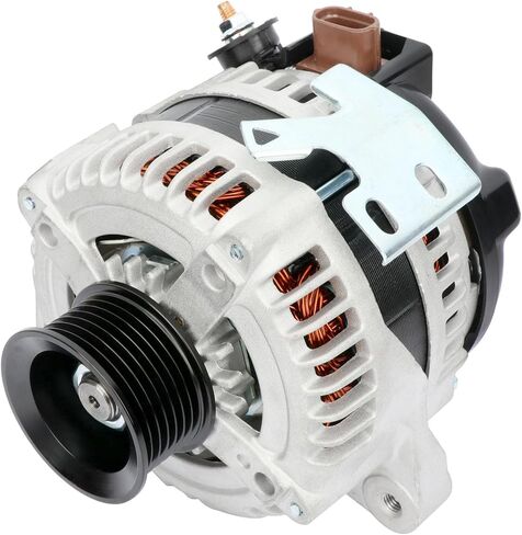 SCITOO New Alternator Fit for IR/IF For Toyota RAV4 2001 2002 2003 2.0L 27060-28080 27060-28100 in Saudi Arabia