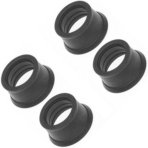Spark Plug Tube Seal fits Dodge Neon,Stratus 1995 fits Plymouth Neon 1995 Replacement 4648 605 4 Pcs in Saudi Arabia