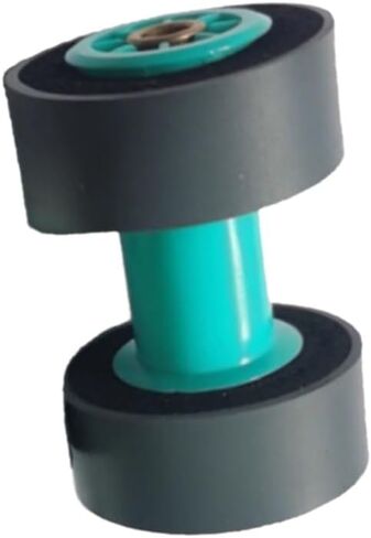 KV-SS100 Exchange Roller Tire Kit Paper Pickup Roller, Compatible with for Panasonic KV-S8120 KV-S8127 KV-S8130 KV-S8147 KV-S8150, Scanner Rubbing Wheels Replacement in Saudi Arabia