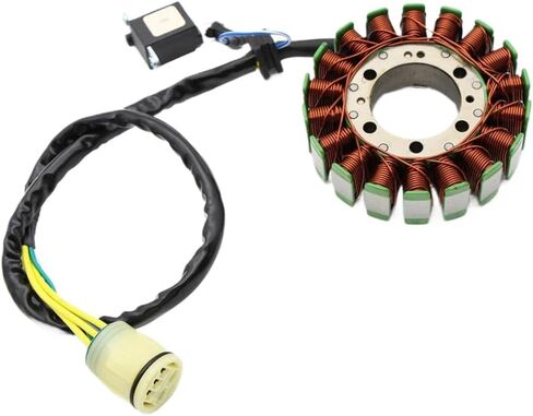 دراجة نارية الجزء الثابت لفائف 31120-HN2-A21 31120-HN2-003 متوافق مع TRX500 فورمان الهيدروستاتيكي 500 روبيكون 500 فورمان روبيكون 500 in Kuwait