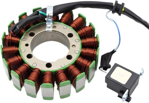 دراجة نارية الجزء الثابت لفائف 31120-HN2-A21 31120-HN2-003 متوافق مع TRX500 فورمان الهيدروستاتيكي 500 روبيكون 500 فورمان روبيكون 500 in Kuwait