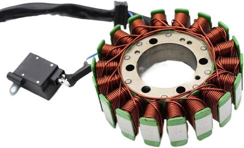 دراجة نارية الجزء الثابت لفائف 31120-HN2-A21 31120-HN2-003 متوافق مع TRX500 فورمان الهيدروستاتيكي 500 روبيكون 500 فورمان روبيكون 500 in Kuwait