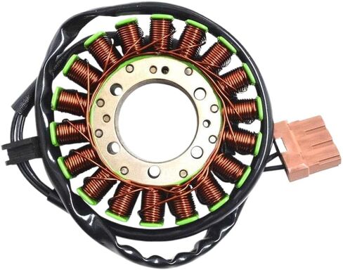 Stator Coil 60039004000 Compatible with 990T (2010-2013), 990R (2010-2011), 950/990 Supermoto (2005-2008), and 950 Super (2007-2009) in Saudi Arabia