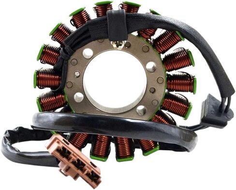 Stator Coil 60039004000 Compatible with 990T (2010-2013), 990R (2010-2011), 950/990 Supermoto (2005-2008), and 950 Super (2007-2009) in Saudi Arabia