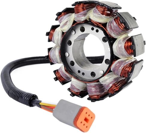 Motorcycle Stator Coil Compatible With Ski Doo GSX MXZ 600HO LE SE LTD 800R X XRS TNT Adrenaline Skandic 600HO 800R in Saudi Arabia